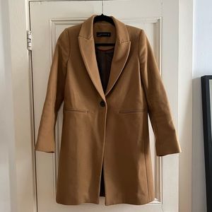 Zara Camel Jacket